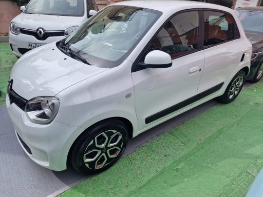 8.500,00 Renault twingo limited